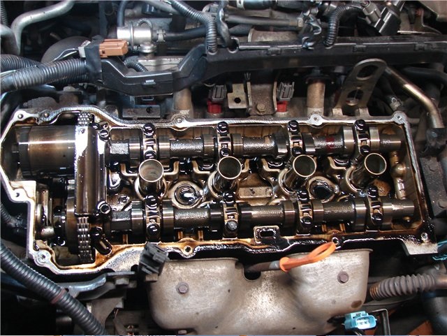 Двигатель Nissan QG18DE
