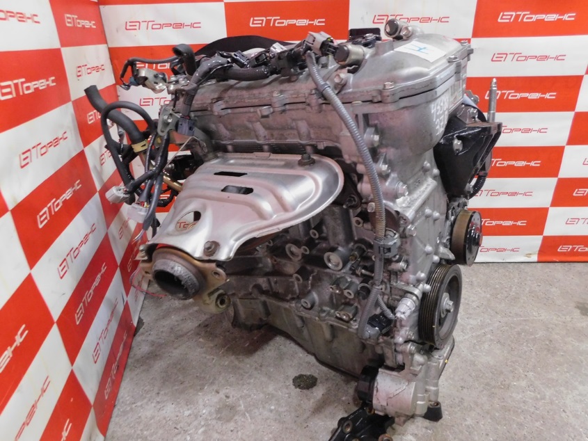 Двигатель Toyota 3ZR-FE