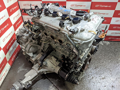 Двигатель TOYOTA NOAH 3ZR-FE ZRR75G uT54085526